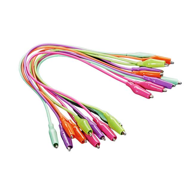 5152 Adafruit Industries LLC  Test Leads - Jumper, Specialty